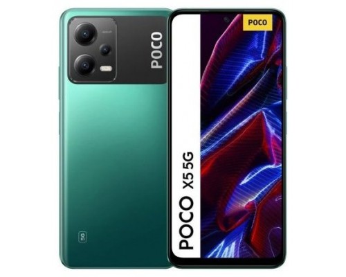 SMARTPHONE XIAOMI POCO X5 5G 6-128 GREE